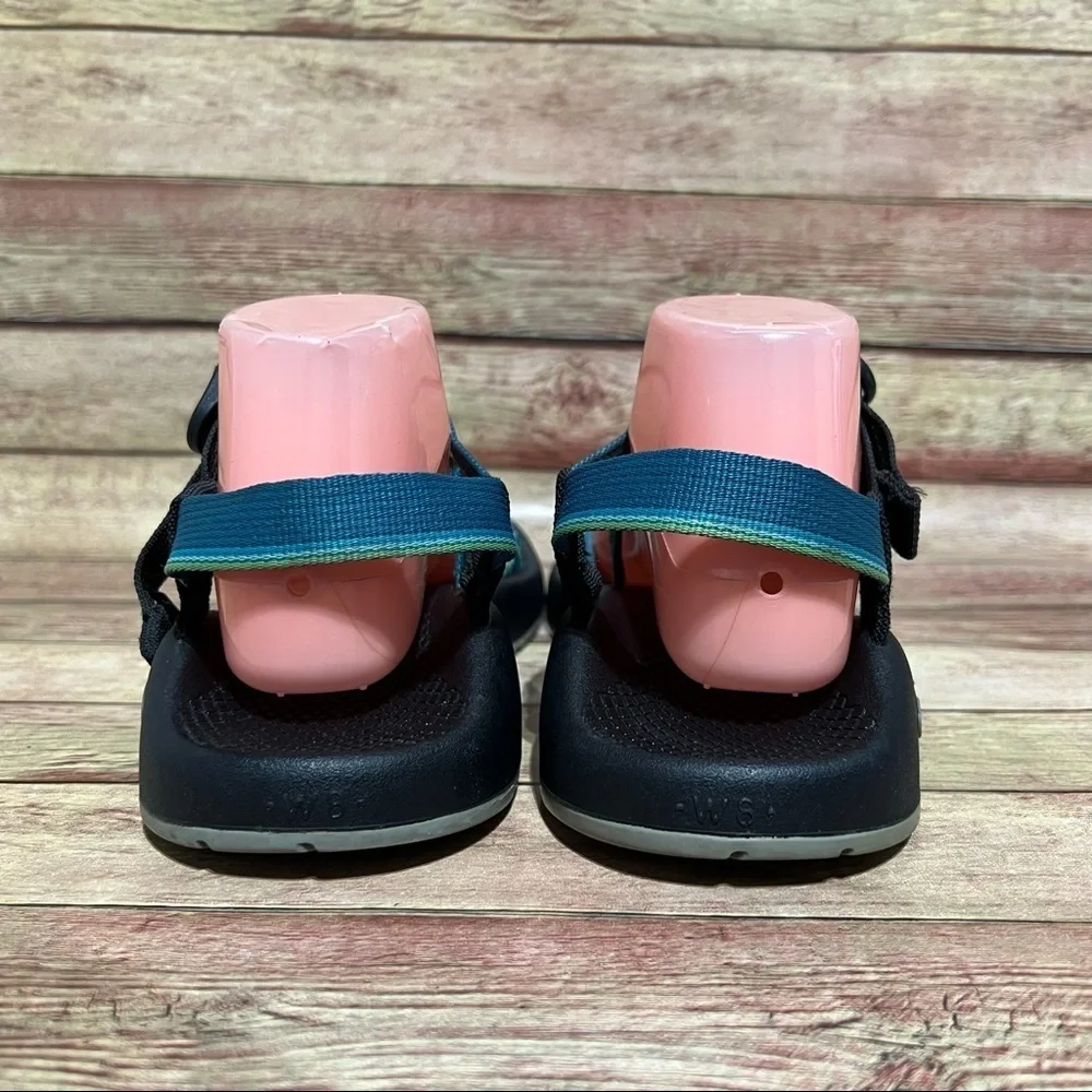Chaco ZX2 Classic Blue Sandals